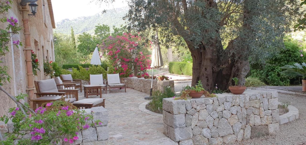 Agroturisme Finca Sa Maniga Bunyola Bagian luar foto