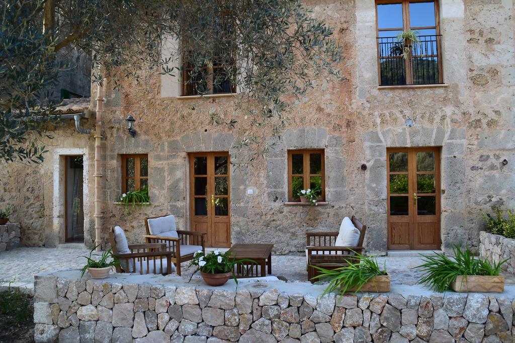 Agroturisme Finca Sa Maniga Bunyola Bagian luar foto
