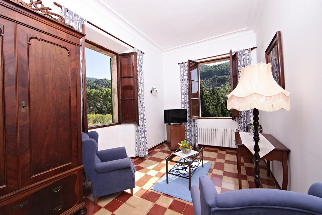 Agroturisme Finca Sa Maniga Bunyola Bagian luar foto