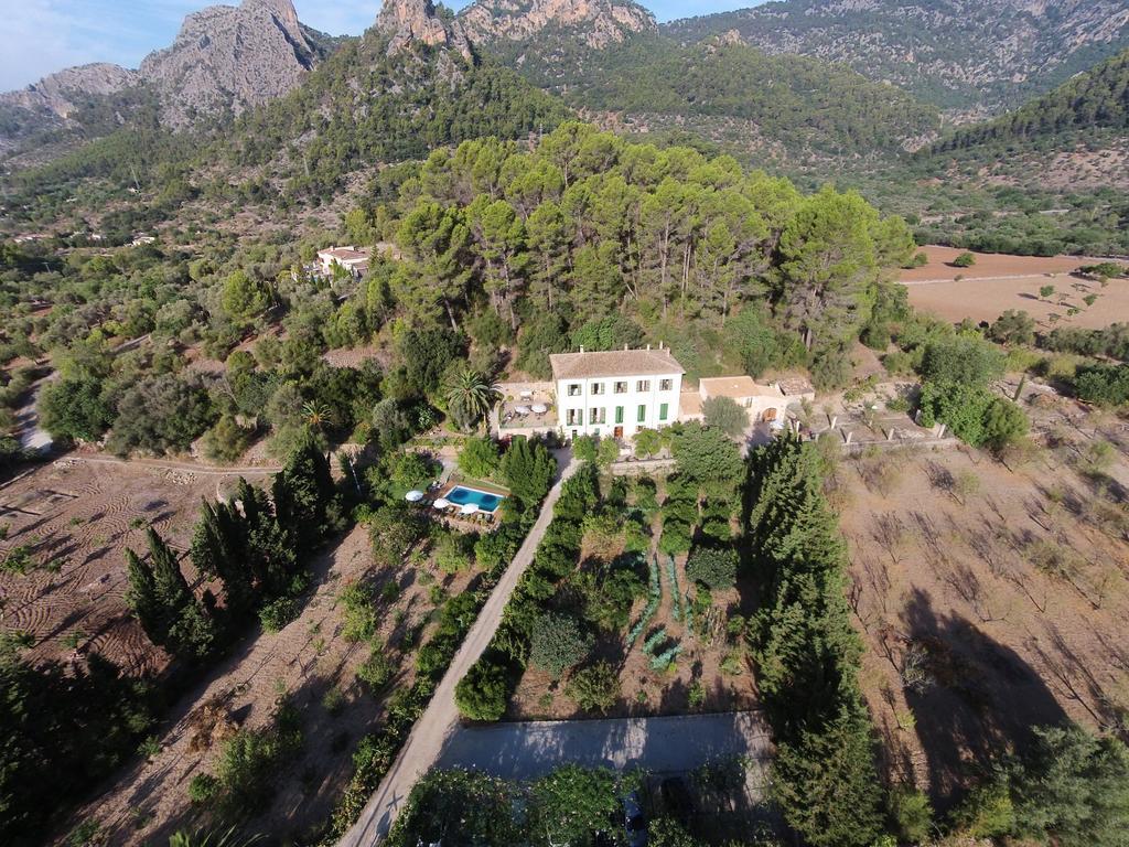 Agroturisme Finca Sa Maniga Bunyola Bagian luar foto