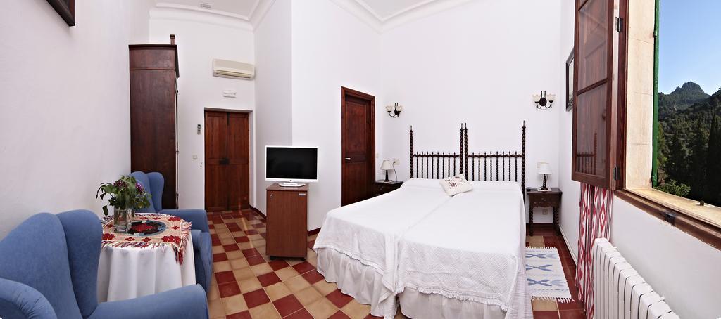 Agroturisme Finca Sa Maniga Bunyola Bagian luar foto