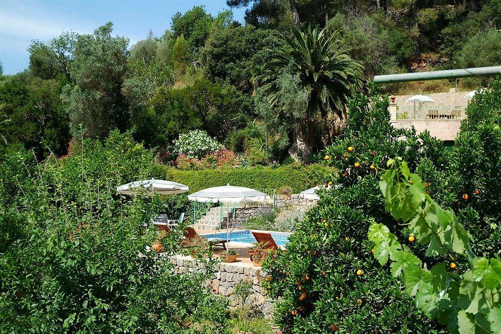 Agroturisme Finca Sa Maniga Bunyola Bagian luar foto