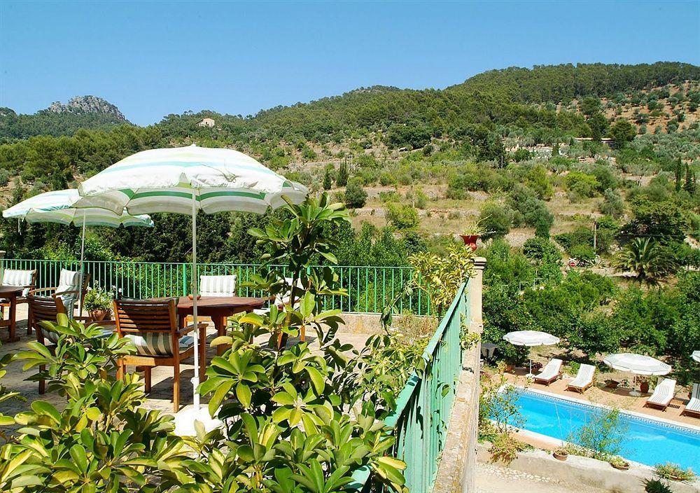 Agroturisme Finca Sa Maniga Bunyola Bagian luar foto