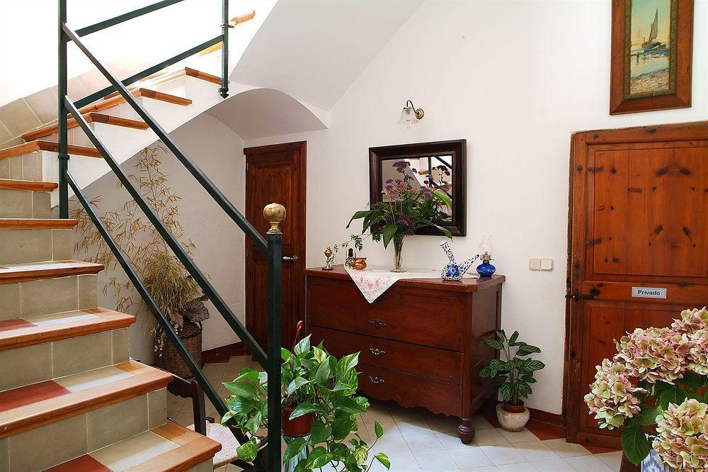 Agroturisme Finca Sa Maniga Bunyola Bagian luar foto