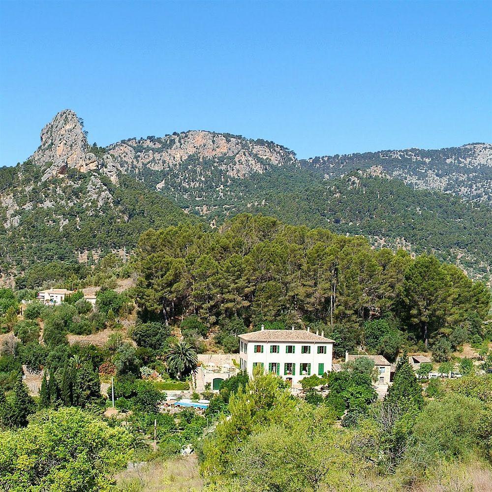 Agroturisme Finca Sa Maniga Bunyola Bagian luar foto