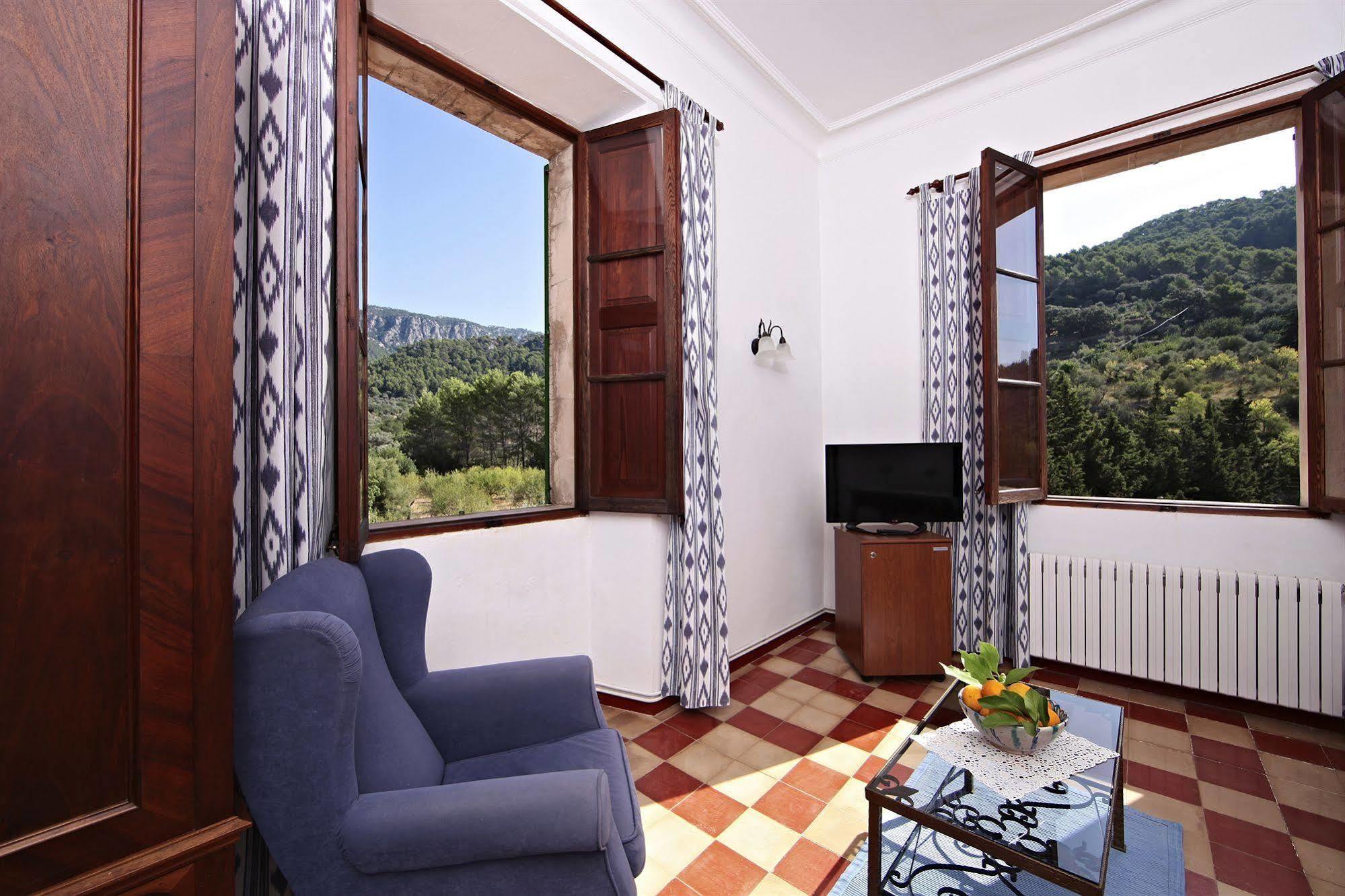 Agroturisme Finca Sa Maniga Bunyola Bagian luar foto